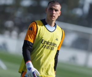 Andriy Lunin