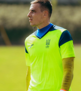 Andriy Lunin