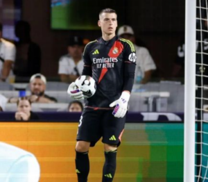 Andriy Lunin