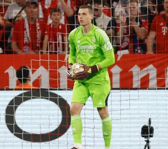 Andriy Lunin