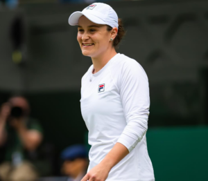 Ashleigh Barty