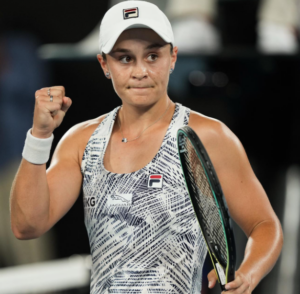 Ashleigh Barty