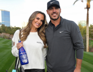 Brooks Koepka Wife Jena Sims