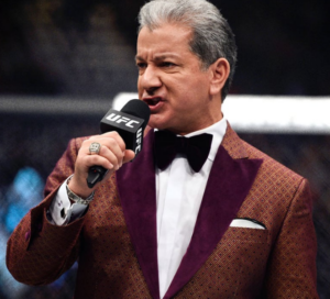 Bruce Buffer