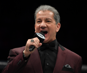 Bruce Buffer