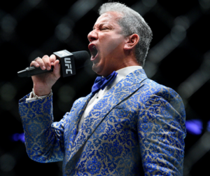 Bruce Buffer