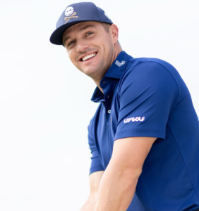 Bryson DeChambeau