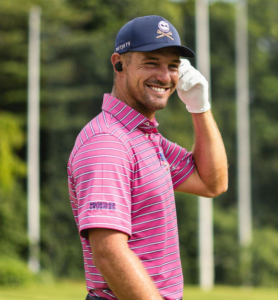 Bryson DeChambeau