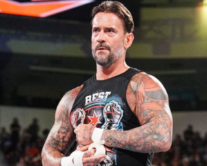 CM Punk