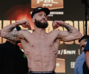 Caleb Plant