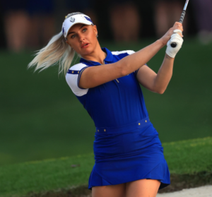 Charley Hull