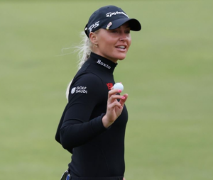 Charley Hull