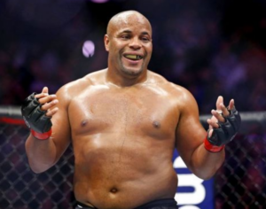 Daniel Cormier