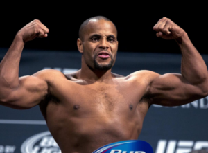 Daniel Cormier