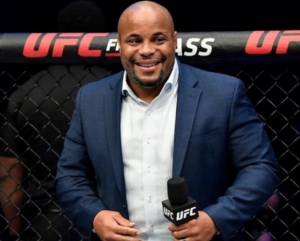 Daniel Cormier