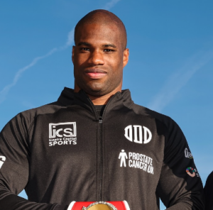 Daniel Dubois 