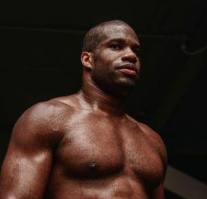 Daniel Dubois 