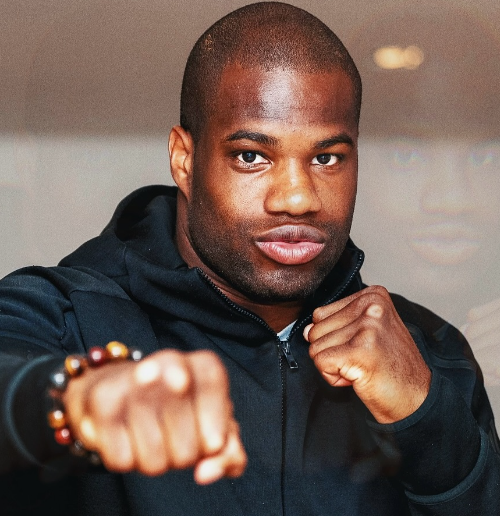 Daniel Dubois