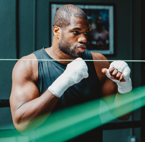 Daniel Dubois 