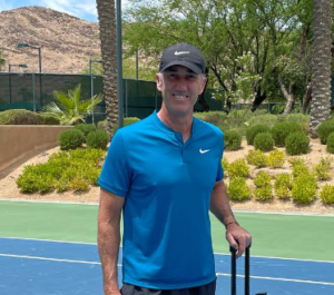 Darren Cahill 