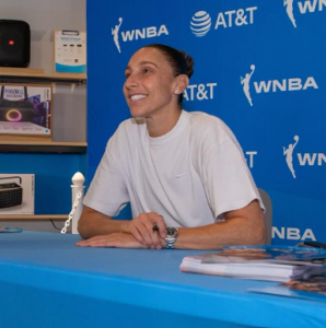 Diana Taurasi 