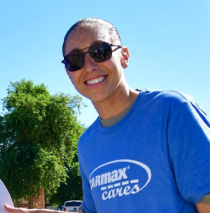 Diana Taurasi 