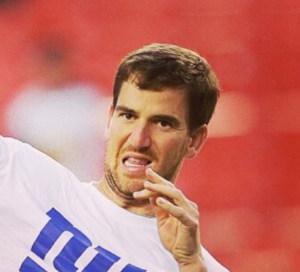 Eli Manning 