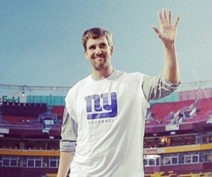 Eli Manning 