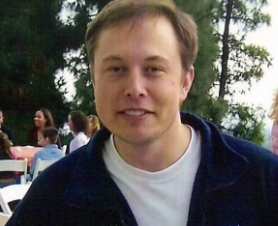 Elon Musk 