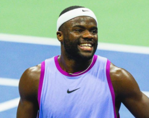 Frances Tiafoe 