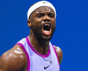 Frances Tiafoe 