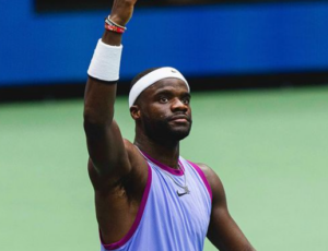 Frances Tiafoe 