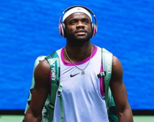 Frances Tiafoe 