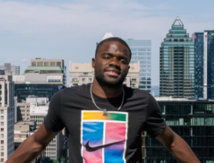 Frances Tiafoe