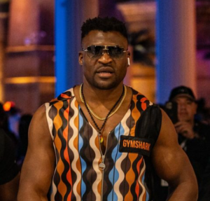 Francis Ngannou 