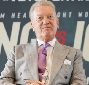 Frank Warren 