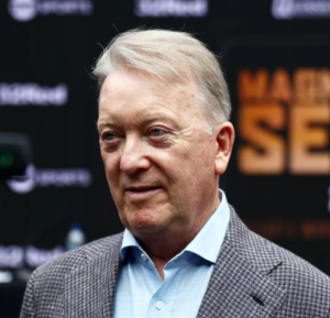 Frank Warren 