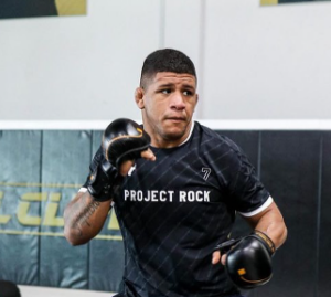 Gilbert Burns 