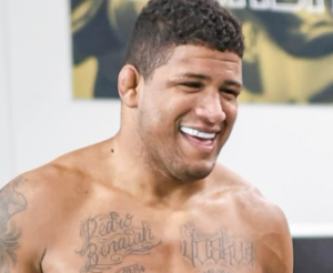 Gilbert Burns 