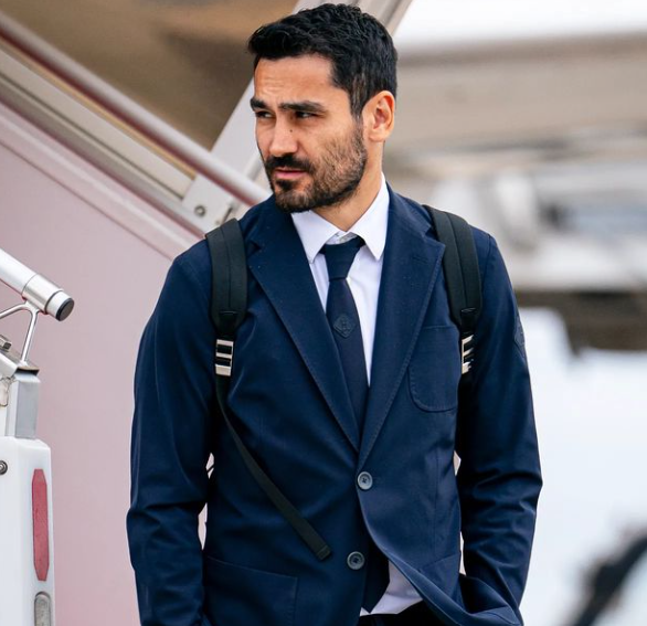 Gundogan