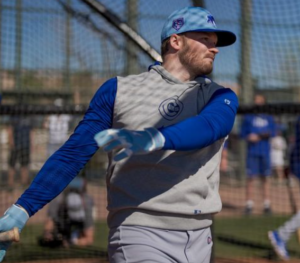 Ian Happ