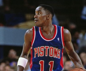 Isiah Thomas 