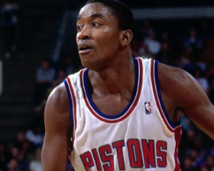 Isiah Thomas 