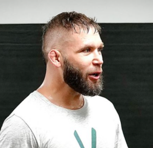 Jeremy Stephens 