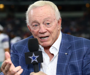 Jerry Jones 