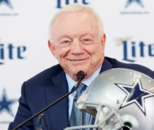 Jerry Jones 