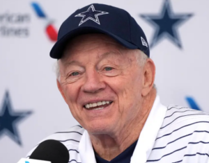 Jerry Jones 