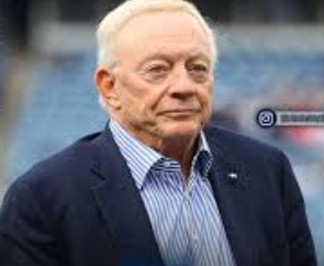 Jerry Jones 