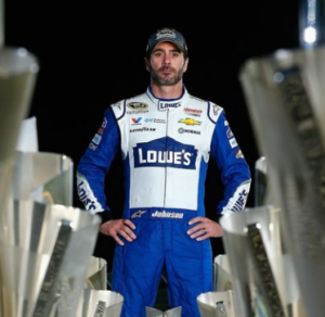 Jimmie Johnson