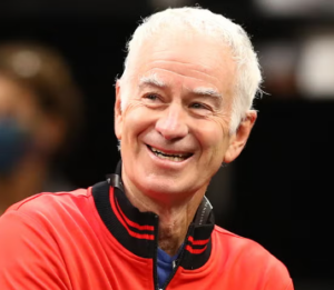 John McEnroe 